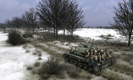 Achtung Panzer útočí na Kharkov 