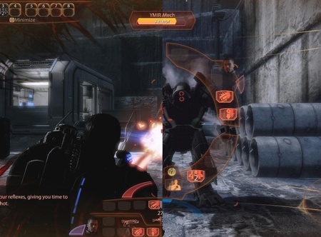 PC vs Xbox360 verzia Mass Effectu 2