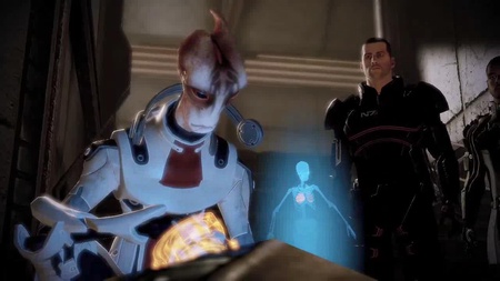 Mass Effect 2 - recenzie a vide