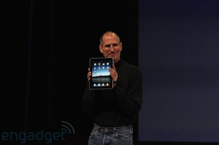 Apple ohlsil iPad