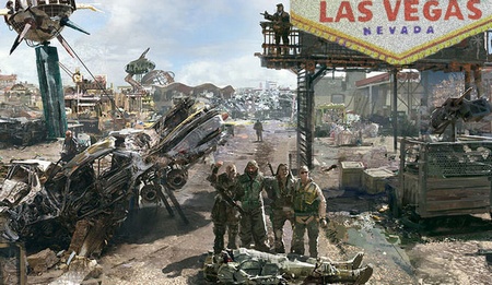 Fallout: New Vegas prv informcie?