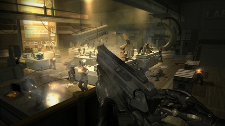 Deus Ex gameplay