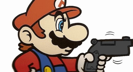 Ozbrojen Mario