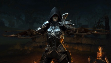Lovec dmonov prichdza do Diablo III