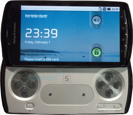 PlayStation Phone predstaven