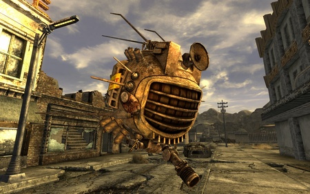 Fallout New Vegas s nzkymi nrokmi