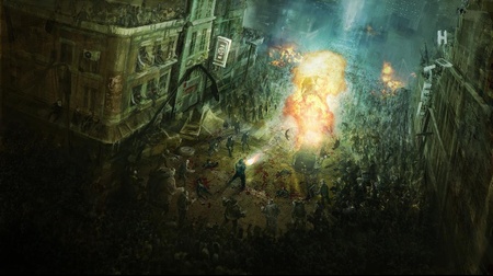 Zombie horka na PS3
