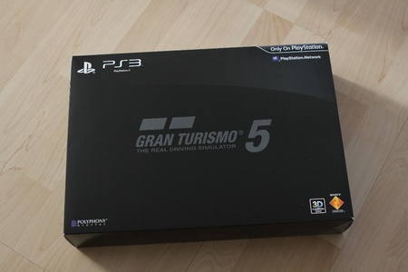 Záťažový test pre Gran Turismo 5
