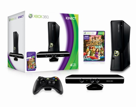 Kinect je v predaji v US