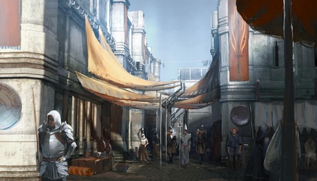 Dragon Age 2 predstavuje honosn as mesta