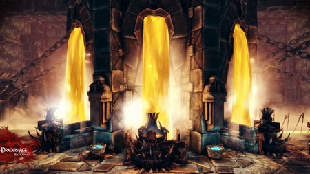 Dragon Age: Awakening v trpasliej pevnosti