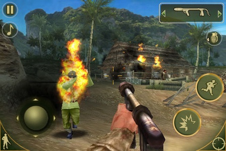Brothers In Arms 2 sa vracia na iPhone