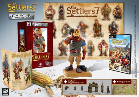 Settlers 7 so zberateskou edciou