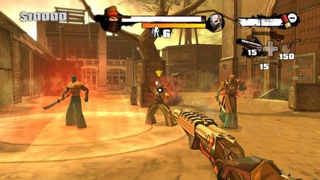 Red Steel II - killer akcia na Wii