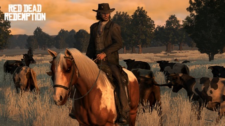 Red Dead s MMO multiplayerom?
