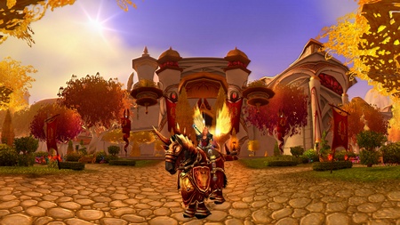 World of Warcraft leglne a bezplatne !!!