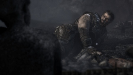 Gears of War 3 s detailami