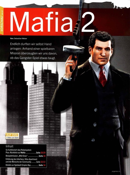 Mafia 2 na novch scanoch