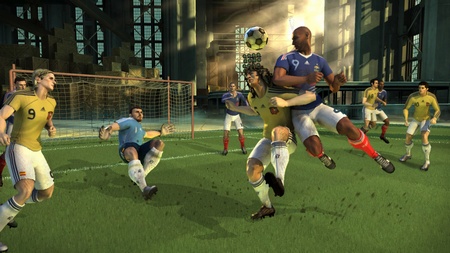 Futbal od Ubisoftu m dtum