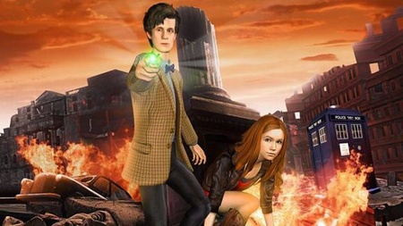 Doctor Who prejde z TV do videohier