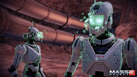 Mass Effect 2 vyzve na sboj Overlorda