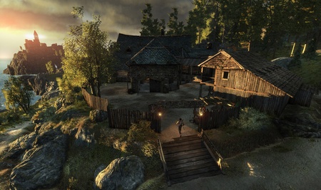 Gothic 4 priblen v gameplay videch