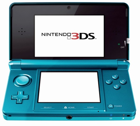 Nintendo 3DS priblen
