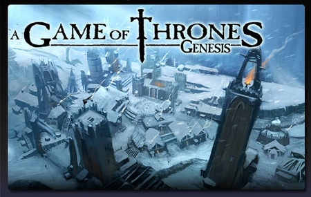 A Game of Thrones: Genesis ohlsen