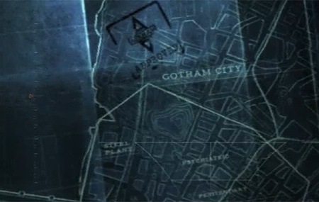 Batman Arkham City - prvé detaily