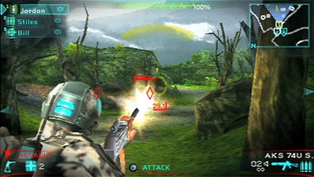 Ghost Recon Predator a GR pre Wii priblen