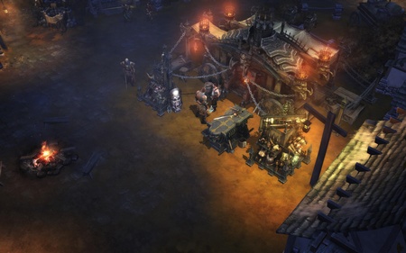 Diablo III na GamesCom 2010