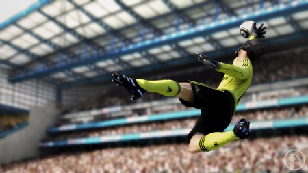 FIFA 11 predvdza prednosti novho ronka