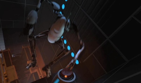 Portal 2 ukzal kooperciu