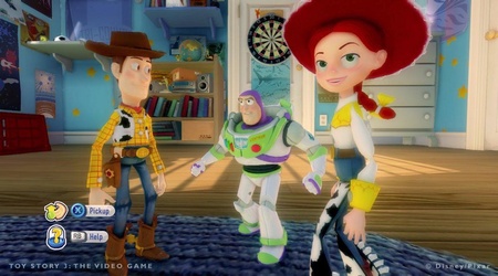 Toy Story 3 na vrchole predajnosti