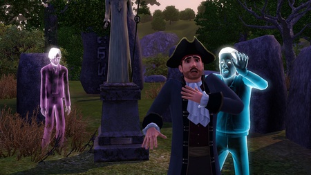 The Sims 3 pozva na pirtsky ostrov
