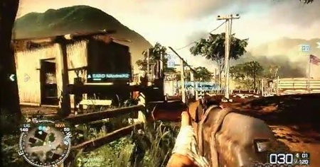 Battlefield: BC2 - Vietnam odprezentovan