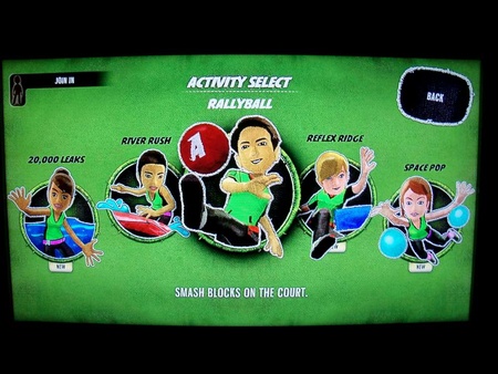 Kinect Adventures ukzal dve nov minihry