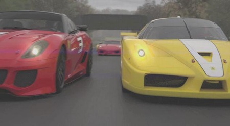 Ferrari s exkluzvnou jazdou na PS3