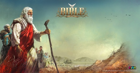 Ak je biblia vo webovej hre?