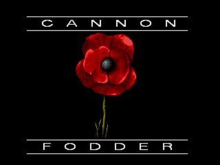 Cannon Fodder 3 sa hlsi do sluby