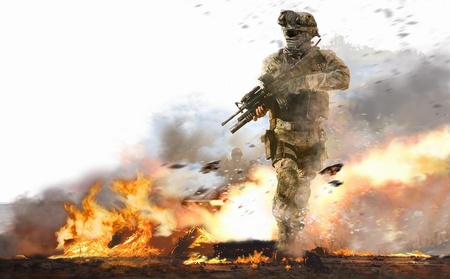 Modern Warfare 3 v novembri