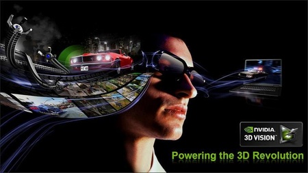 Analza Nvidia 3D Vision 