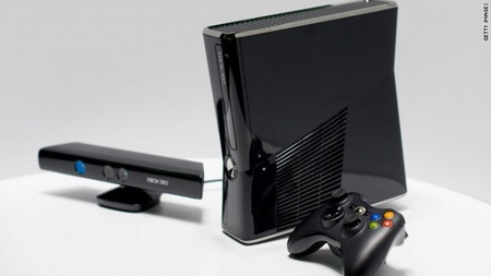 Microsoft s vysokmi trbami vaka Kinectu