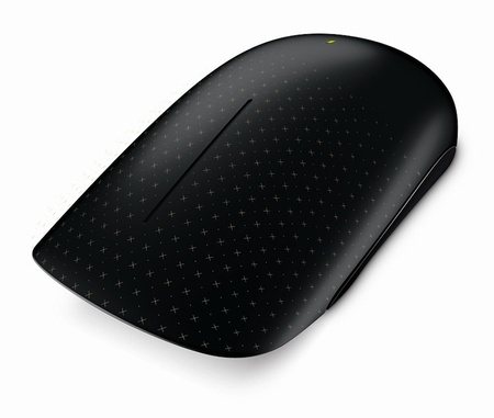 Microsoft ohlsil Touch mouse