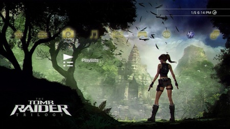 Tomb Raider HD trilógia má dátum