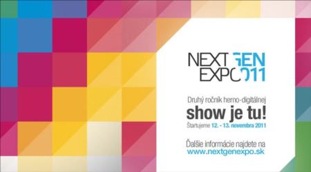 NextGen Expo sa sahuje