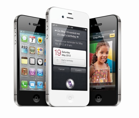 Spolonos Apple predstavila iPhone 4S