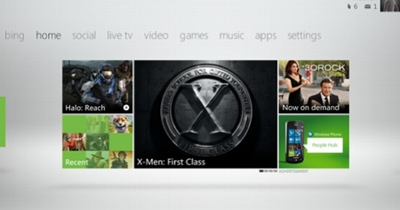 Xbox expanduje do TV oblasti