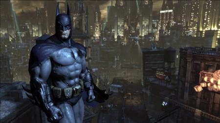 Vyhrajte vstup s Batmanom do Arkham City