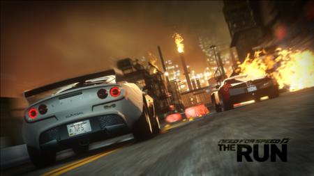 Hrajte o tri kpie Need For Speed: The Run